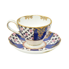 CUP N SAUCER SET 6PC ROYAL BISTRO C14-12-1900 Default Title - MamasJan Crockery
