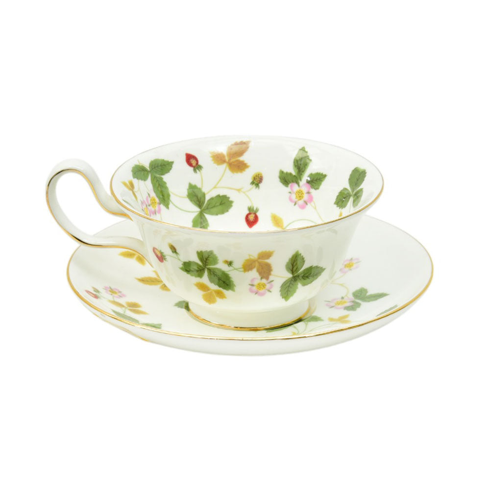 CUP N SAUCER SET 6PC ROYAL BISTRO C07-12 Default Title - MamasJan Crockery