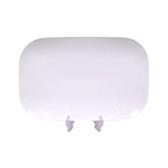 DISH 15.5INCH ROYAL BISTRO 22P268 Default Title - MamasJan Crockery