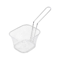 FRY STRAINER SILVER IR H001 Default Title - MamasJan Crockery