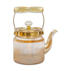 KETTLE BOROSILICATE 1000 ML IR 16000-31 Default Title - MamasJan Crockery