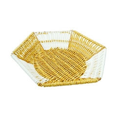 BASKET CANE IR 1365-13 Default Title - MamasJan Crockery