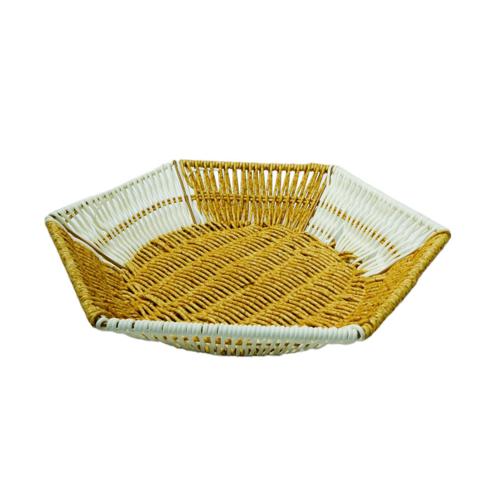 BASKET CANE IR 1365-14 Default Title - MamasJan Crockery
