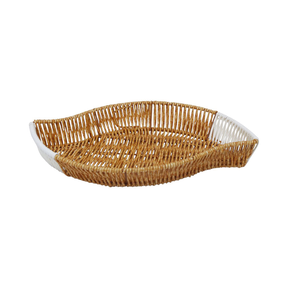 BASKET CANE IR 1365-20 Default Title - MamasJan Crockery
