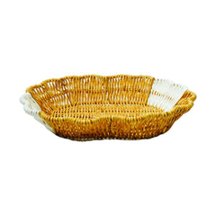 BASKET CANE IR 1365-21 Default Title - MamasJan Crockery