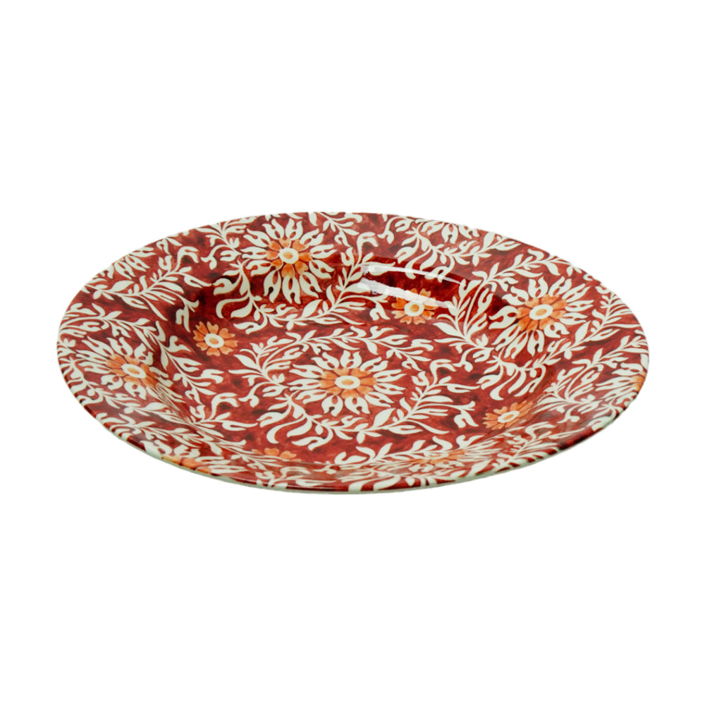 PLATE DEEP CLAYTON 1902FS Default Title - MamasJan Crockery