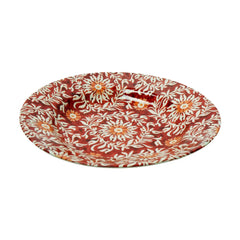 PLATE QUARTER CLAYTON 1902FS Default Title - MamasJan Crockery