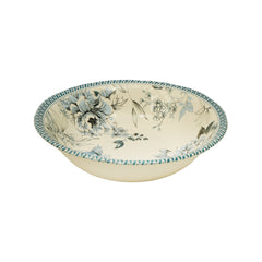 BOWL SALAD CLAYTON 2105FA Default Title - MamasJan Crockery