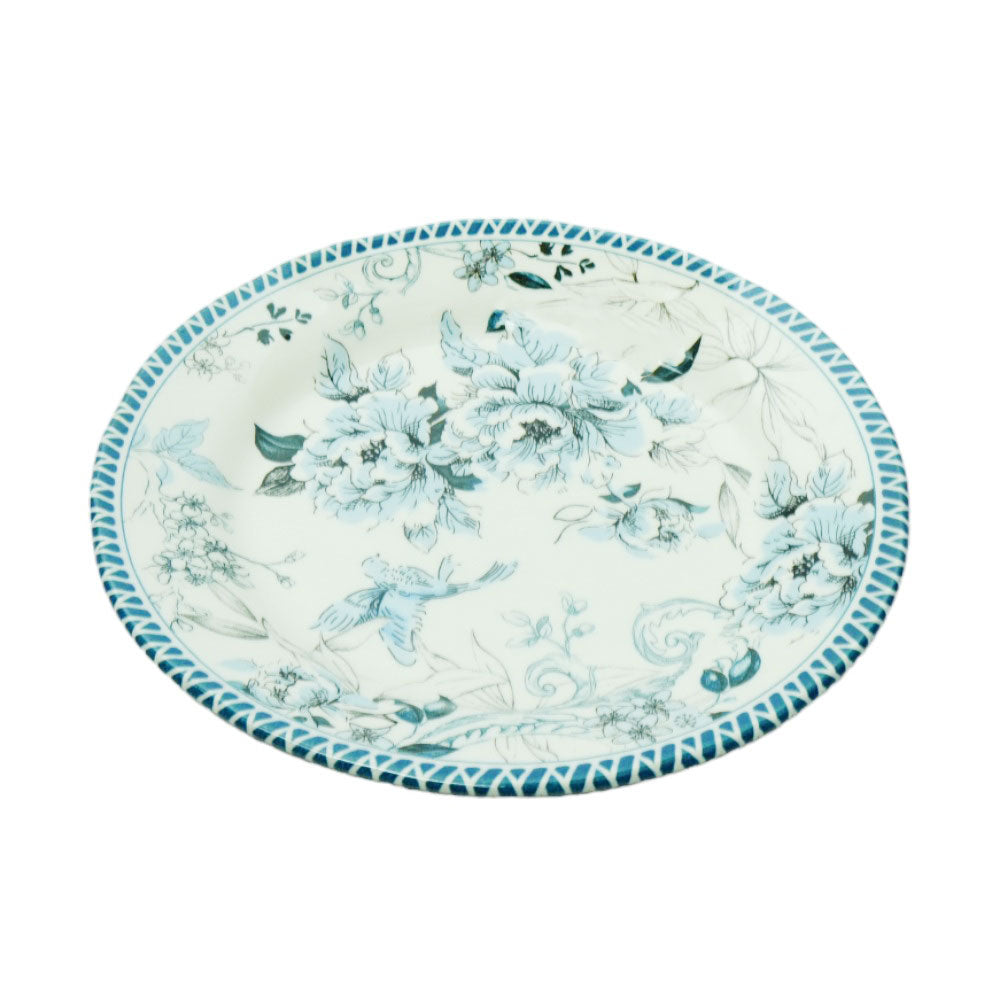 PLATE QUARTER CLAYTON 2105FA Default Title - MamasJan Crockery
