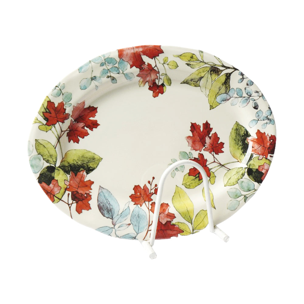 DISH CLAYTON 2113FA Default Title - MamasJan Crockery