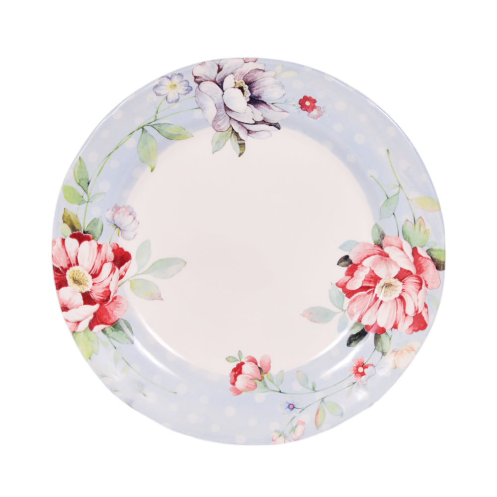 PLATE DINNER CLAYTON 2204FA Default Title - MamasJan Crockery