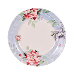 PLATE QUARTER CLAYTON 2204FA Default Title - MamasJan Crockery