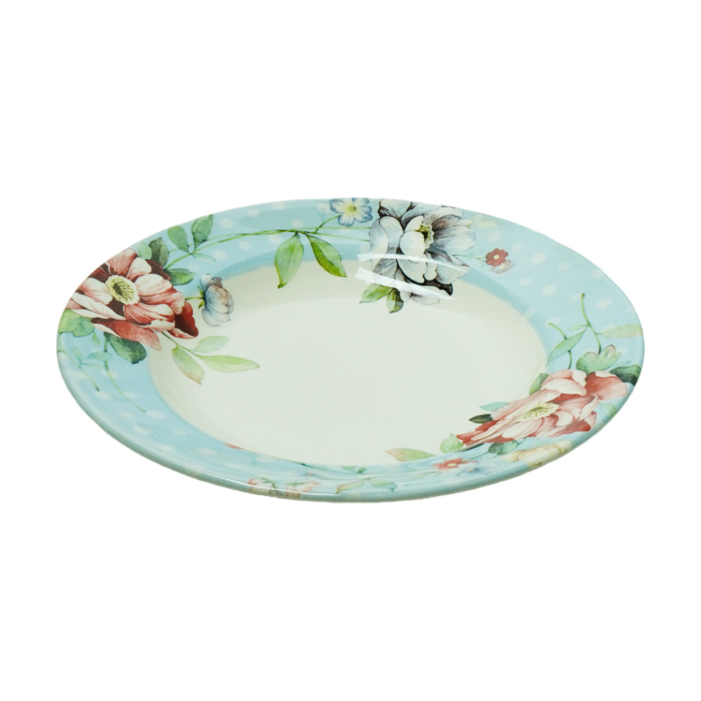 PLATE DEEP CLAYTON 2204FA Default Title - MamasJan Crockery