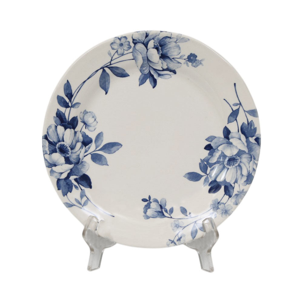 PLATE QUARTER CLAYTON 2205BA Default Title - MamasJan Crockery