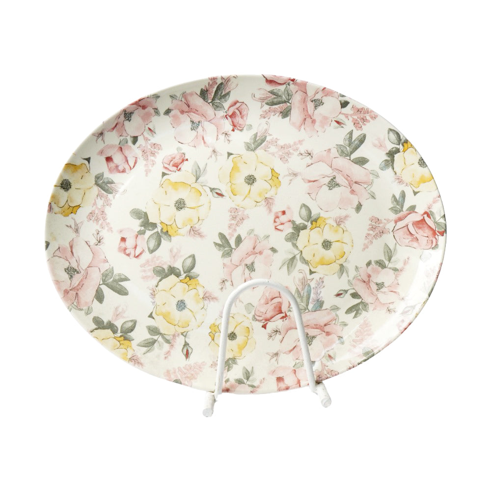 DISH CLAYTON 2206FA Default Title - MamasJan Crockery