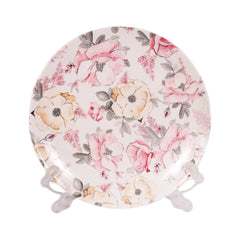 PLATE QUARTER CLAYTON 2206FA Default Title - MamasJan Crockery