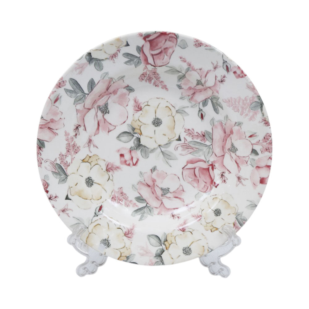 PLATE DEEP CLAYTON 2206FA Default Title - MamasJan Crockery