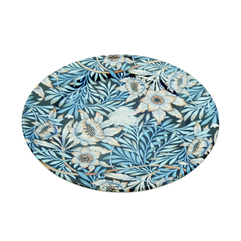 PLATE QUARTER CLAYTON 2209FA Default Title - MamasJan Crockery