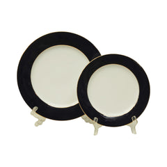 PLATE SET 24 PC NORITAKE M615 Default Title - MamasJan Crockery