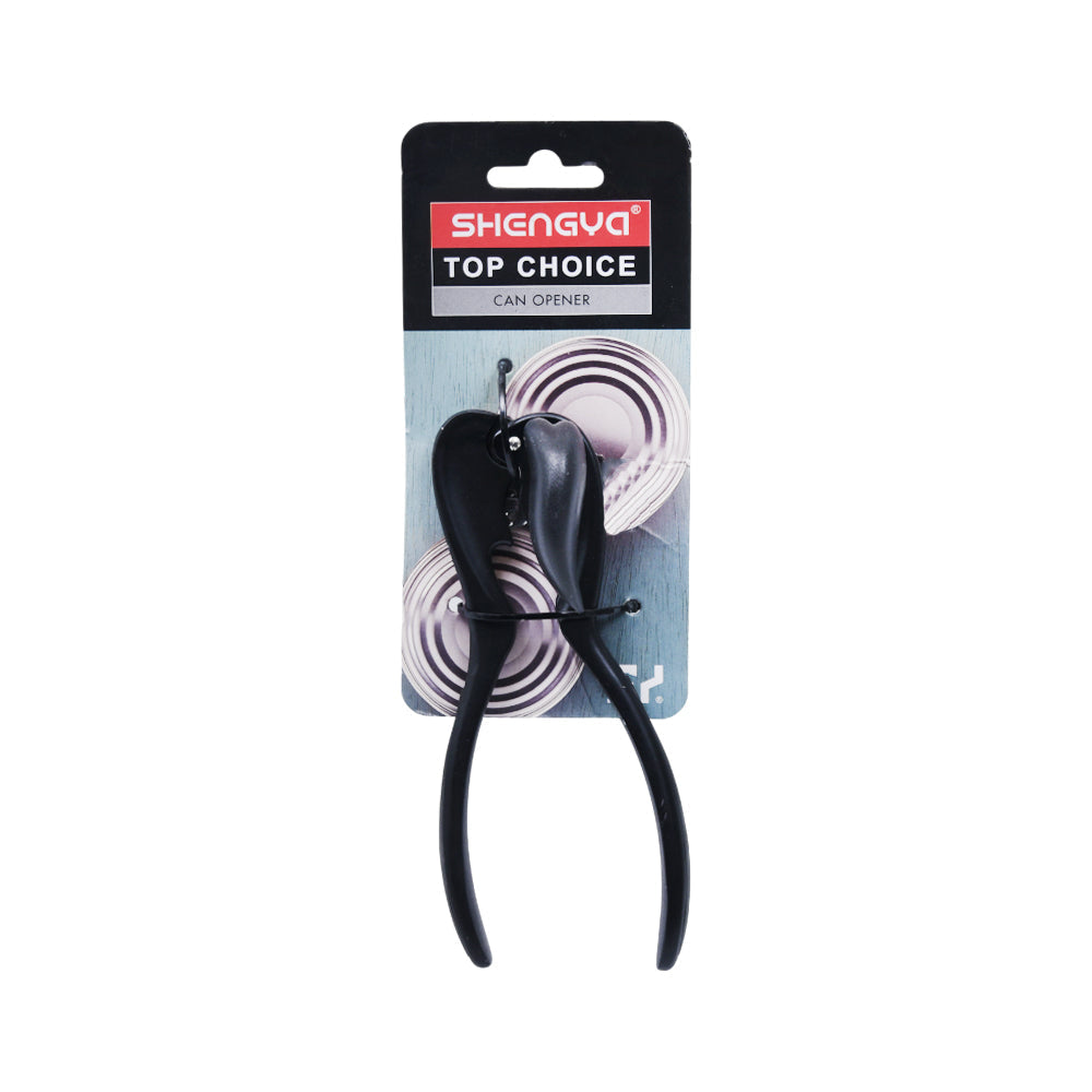 TIN CUTTER BLACK TOP CHOICE SHENGYA IR E2801B Default Title - MamasJan Crockery