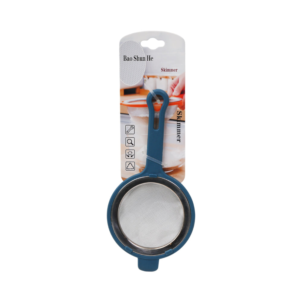 TEA STRAINER 8CM IR M4604 Default Title - MamasJan Crockery