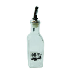OIL BOTTLE ACRYLIC 250 ML IR F4416 Default Title - MamasJan Crockery