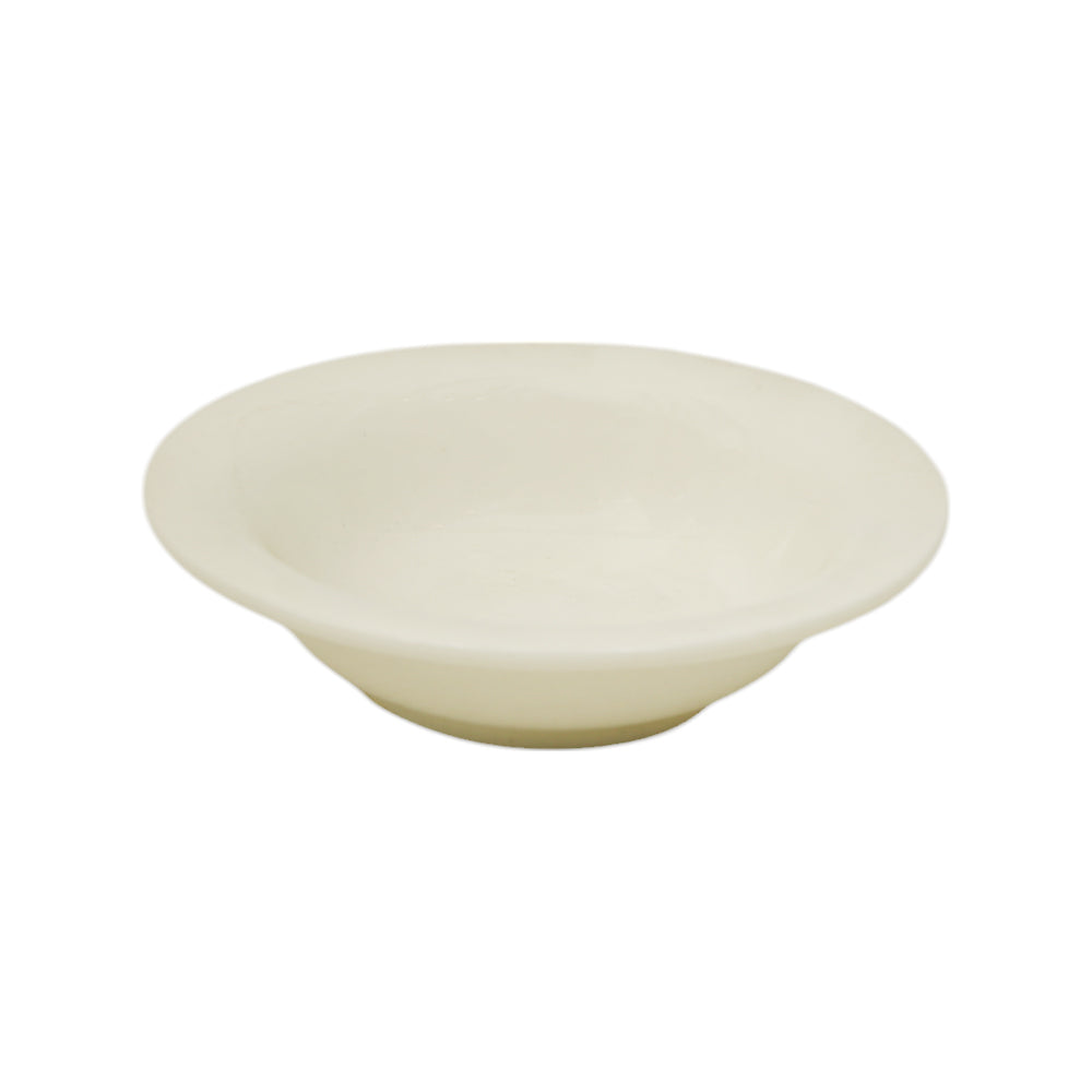 BOWL SAUCE WHITE PORCELAIN 3.25INCH IR 46 Default Title - MamasJan Crockery