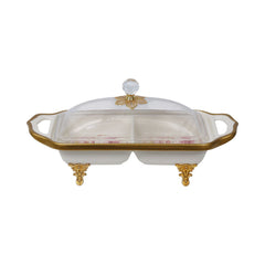 DISH DRY FRUIT ROYAL BISTRO IR 1292-15 Default Title - MamasJan Crockery