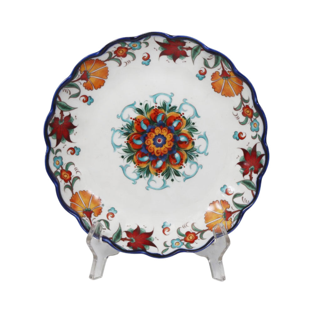 PLATE DEEP ROYAL BISTRO C38-20 Default Title - MamasJan Crockery