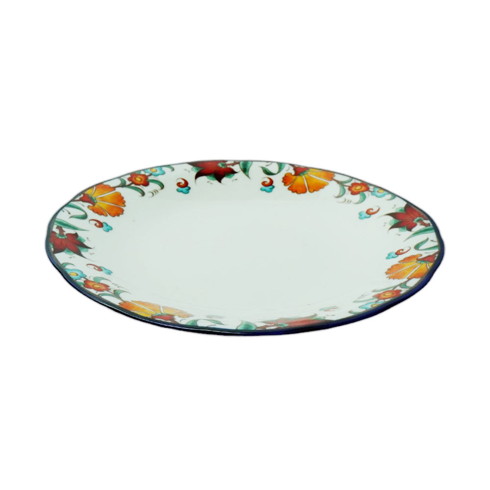 PLATE QUARTER ROYAL BISTRO C38-20 Default Title - MamasJan Crockery