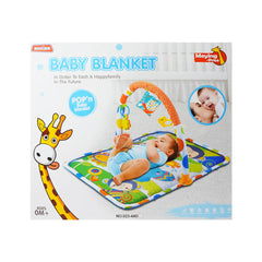 023-44D BABY BLANKET PLAY GYM Default Title - MamasJan Toys