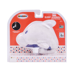 66113 SLEEP ANIMAL DOLPHIN Default Title - MamasJan Toys