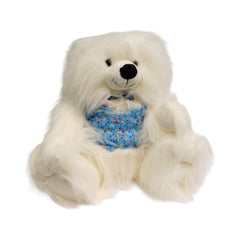 736Jks Bear With Jacket 20 Inch Default Title - MamasJan Toys
