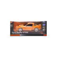 2270J FORD SHELBY GT500 CAR R/C H.B Default Title - MamasJan Toys
