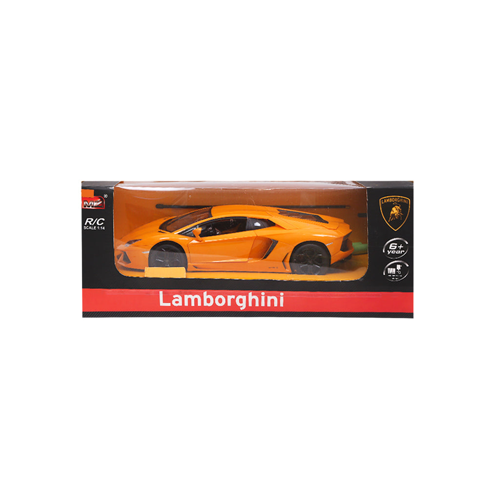 2125 LAMBORGHINI AVENTADOR CAR R/C H.B Default Title - MamasJan Toys
