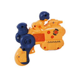 317 MAN FIGURE PROJECTOR LASER GUN Z.B Default Title - MamasJan Toys