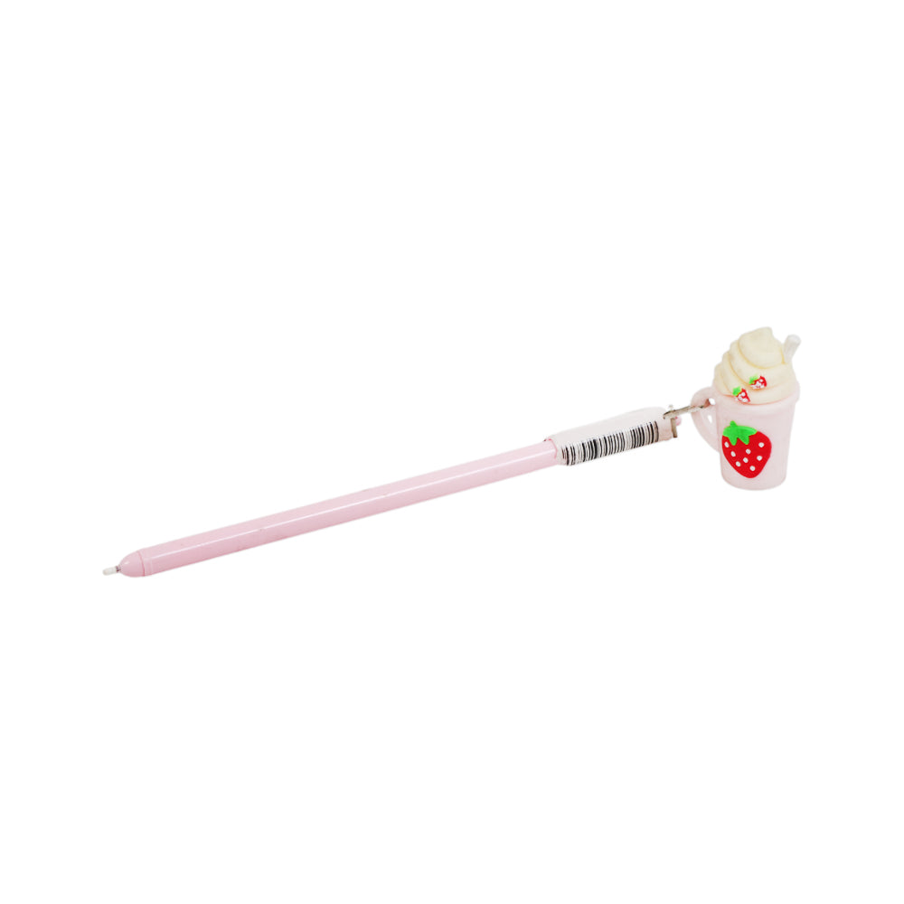 GP-133 BALL PEN WITH ICECREAM CUP Z.B Default Title - MamasJan Toys