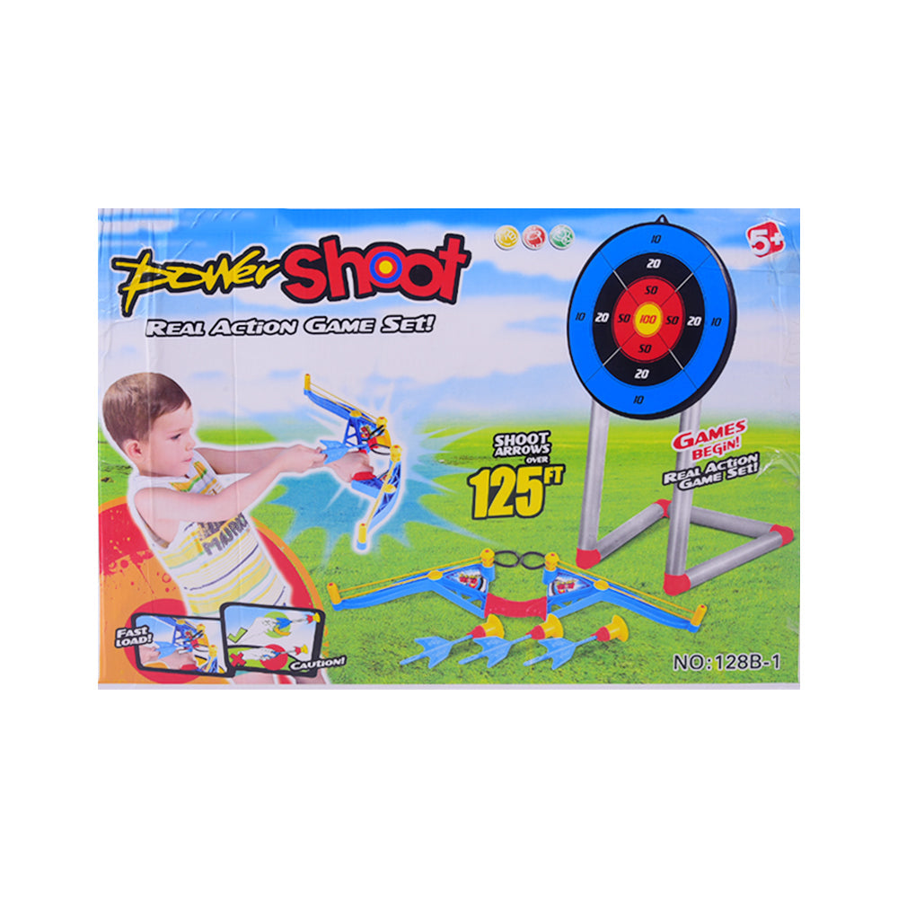 128B-1 ARCHERY PLAY SET A.I Default Title - MamasJan Toys