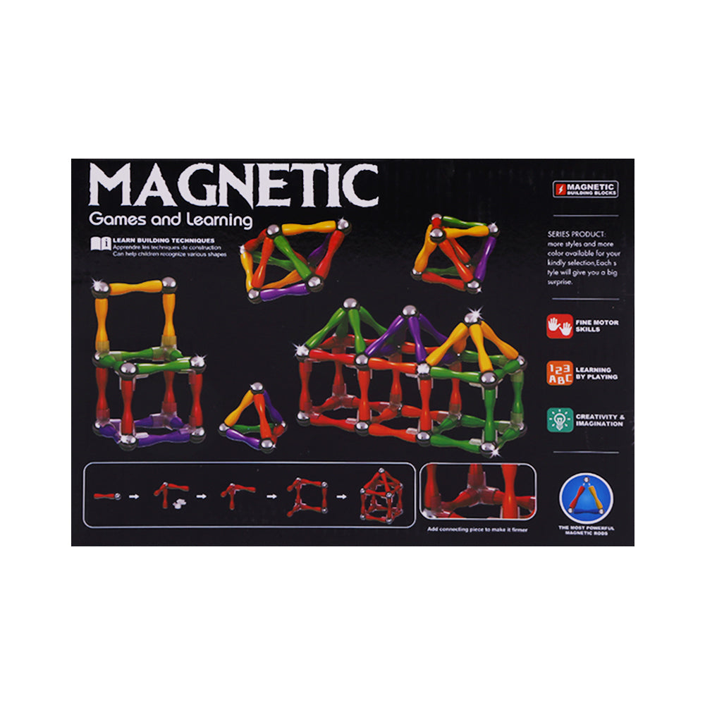 AQ-2202 MAGETIC LEARNING GAME A.I Default Title - MamasJan Toys
