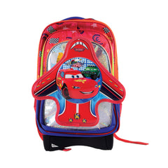 2255 SCHOOL TROLLEY BAG 17INCH ASST A.M Default Title - MamasJan Toys
