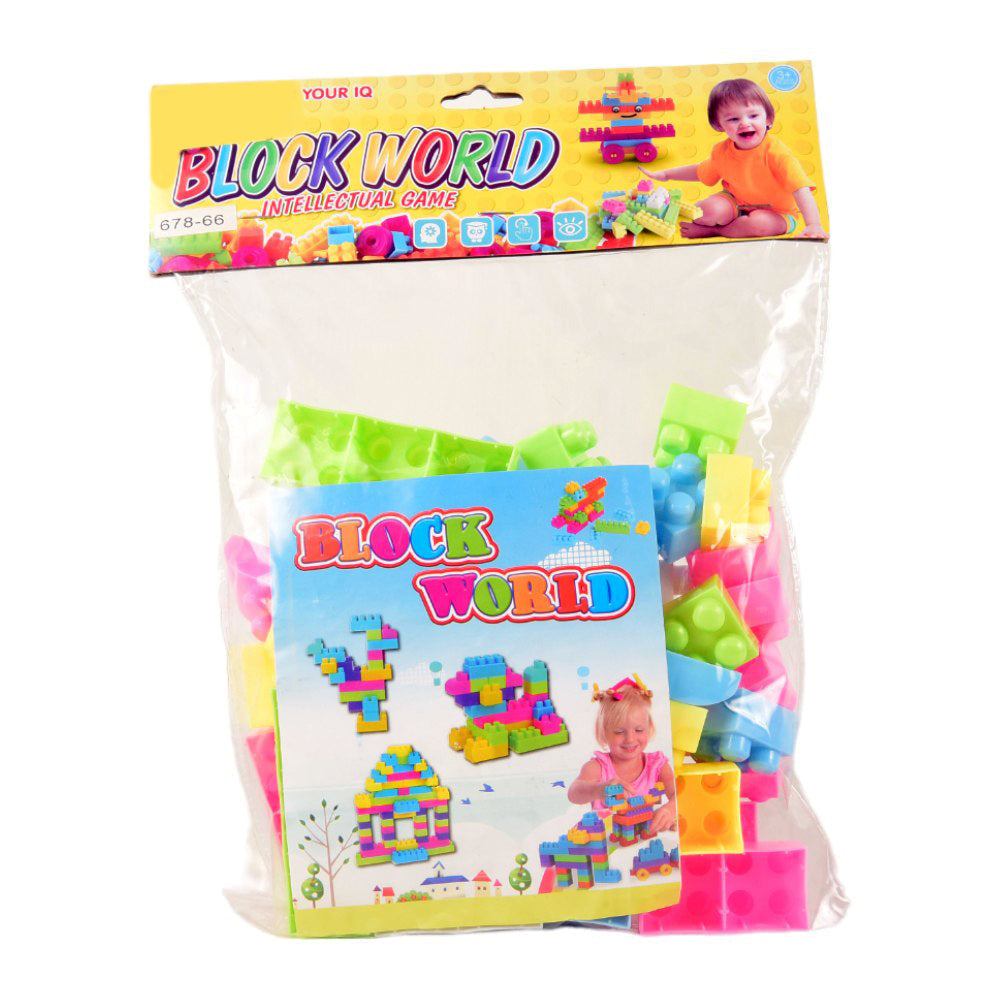 678-66 BLOCKS SET D Default Title - MamasJan Toys