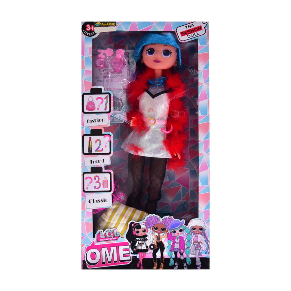 8991 LOL OME DOLL SET D Default Title - MamasJan Toys