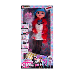 8991 LOL OME DOLL SET D Default Title - MamasJan Toys
