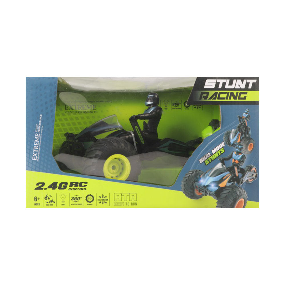 LH-C052 STUNT RACING CAR R/C D Default Title - MamasJan Toys