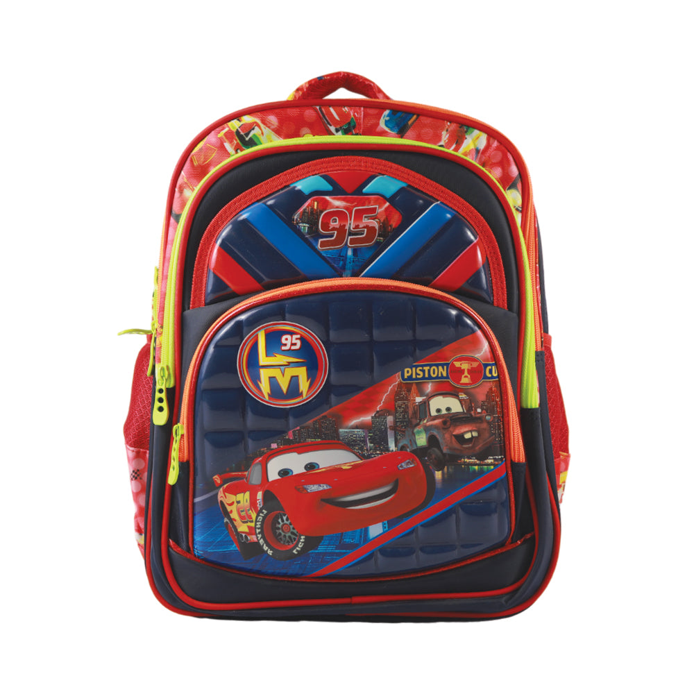 2257 KIDS SCHOOL BACK PACK 16 INCH ASST A.M Default Title - MamasJan Toys