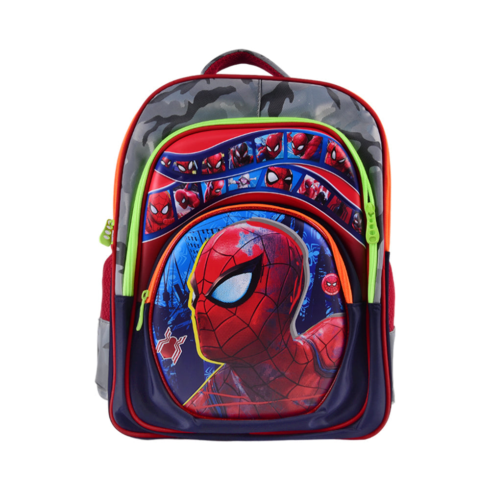 2256 KIDS SCHOOL BACK PACK 16 INCH ASST A.M Default Title - MamasJan Toys