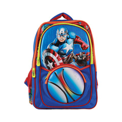 7805 SCHOOL BACK PACK 17 INCH ASST A.M Default Title - MamasJan Toys