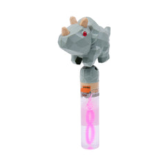 33001 BUBBLE STICK WITH DINOSAUR Z.B Default Title - MamasJan Toys
