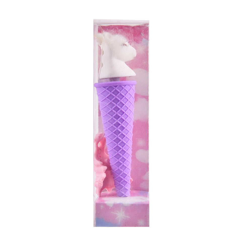 CL-8414 FANCY ICE CREAM ERASER Z.B Default Title - MamasJan Toys