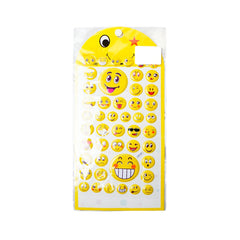 LXG-003 EMOJI STICKERS Z.B Default Title - MamasJan Toys